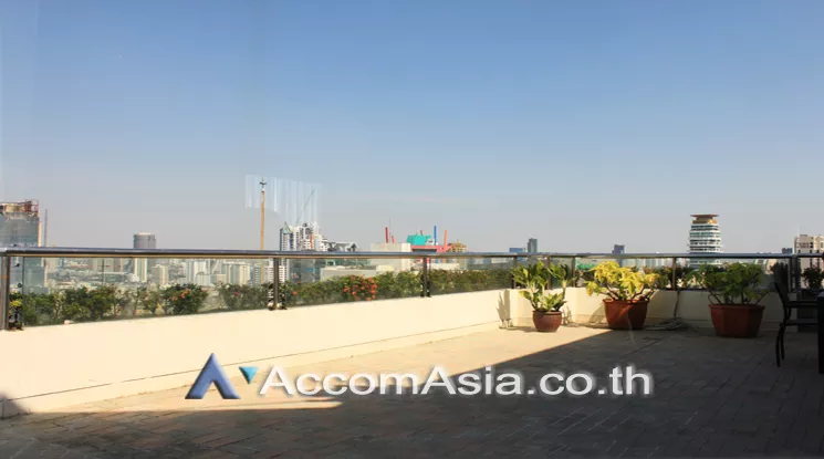 10  2 br Apartment For Rent in Sukhumvit ,Bangkok BTS Asok - MRT Sukhumvit at The Luxurious Residence AA23402