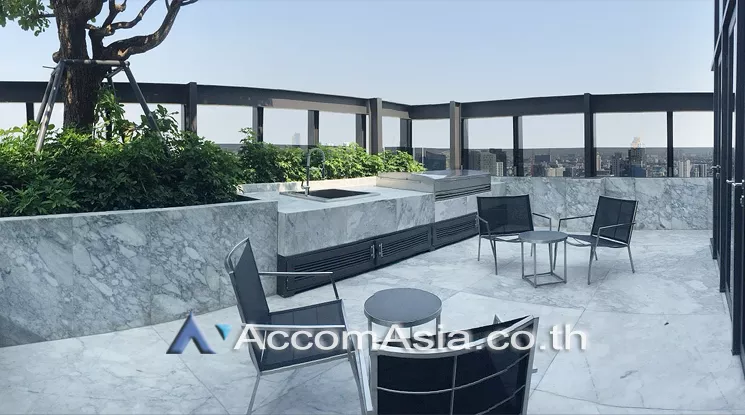 unit 2 Bedrooms  Condominium For Sale in Sukhumvit, Bangkok  near BTS Thong Lo (AA23406)