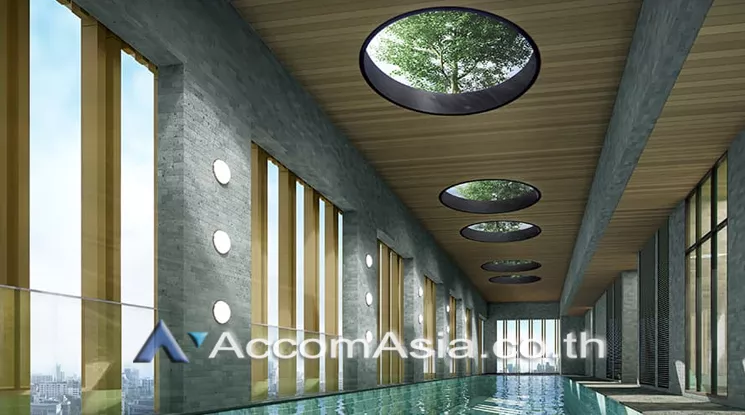  1  2 br Condominium For Sale in Sukhumvit ,Bangkok BTS Phrom Phong at Noble State 39 AA23421