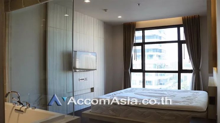 unit 1 Bedroom  Condominium For Rent & Sale in Sukhumvit, Bangkok  near BTS Phrom Phong (AA23447)