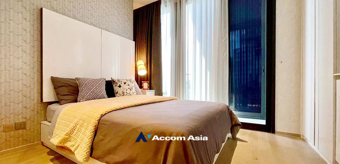 7  2 br Condominium For Rent in Silom ,Bangkok BTS Chong Nonsi at Ashton Silom AA23448