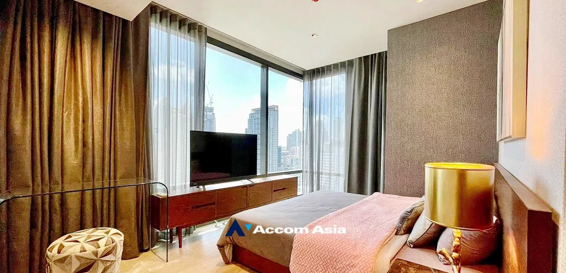 6  2 br Condominium For Rent in Silom ,Bangkok BTS Chong Nonsi at Ashton Silom AA23448