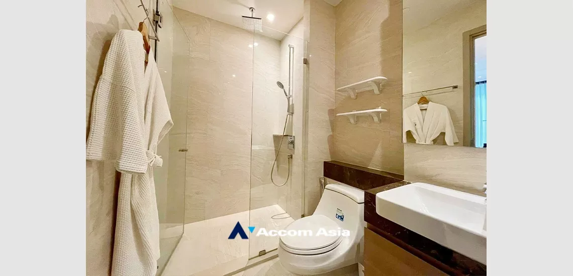 10  2 br Condominium For Rent in Silom ,Bangkok BTS Chong Nonsi at Ashton Silom AA23448