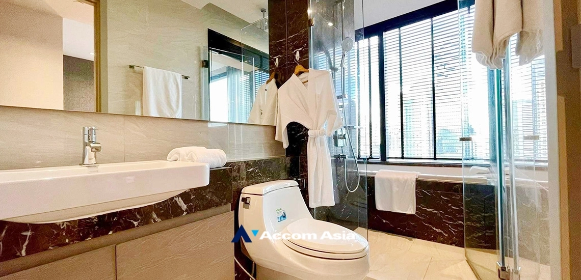 8  2 br Condominium For Rent in Silom ,Bangkok BTS Chong Nonsi at Ashton Silom AA23448