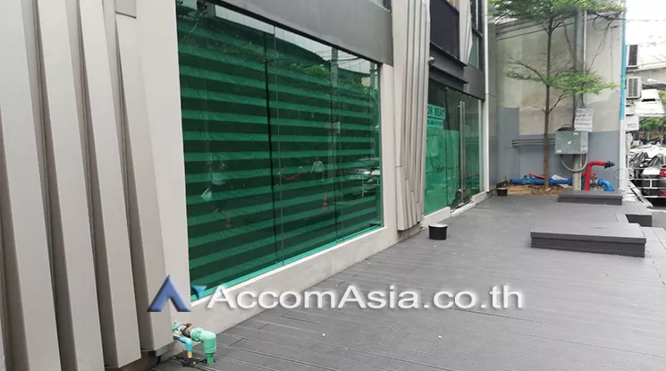  Retail / showroom For Rent in Sukhumvit, Bangkok  near BTS Asok (AA23452)