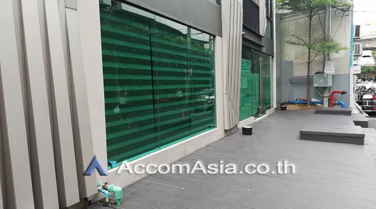 unit Retail / showroom For Rent in Sukhumvit, Bangkok  near BTS Asok (AA23452)