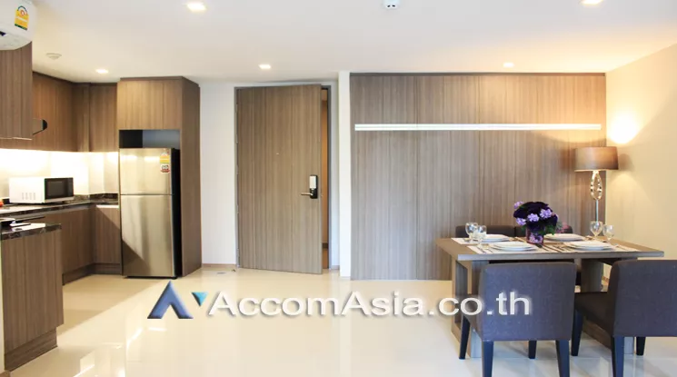 unit 2 Bedrooms  Condominium For Sale in Sukhumvit, Bangkok  near BTS Thong Lo (AA23458)