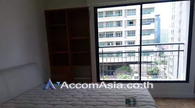  1  2 br Condominium For Sale in Sukhumvit ,Bangkok BTS Nana at Liberty Park 2 AA23474