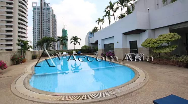 7  2 br Condominium For Sale in Sukhumvit ,Bangkok BTS Nana at Liberty Park 2 AA23474