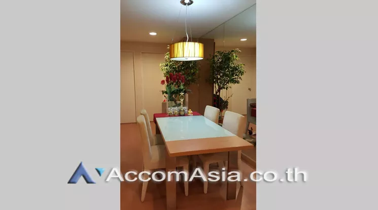  1  3 br Condominium For Rent in Silom ,Bangkok MRT Sam Yan at The Bangkok Thanon Sab AA23478