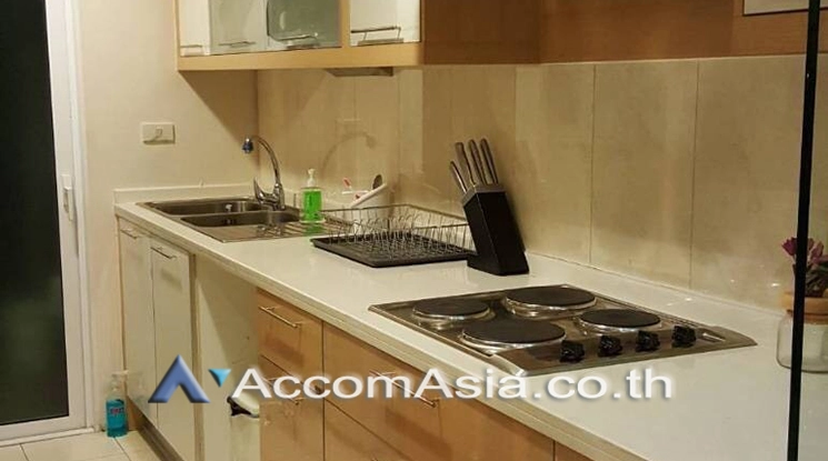5  3 br Condominium For Rent in Silom ,Bangkok MRT Sam Yan at The Bangkok Thanon Sab AA23478
