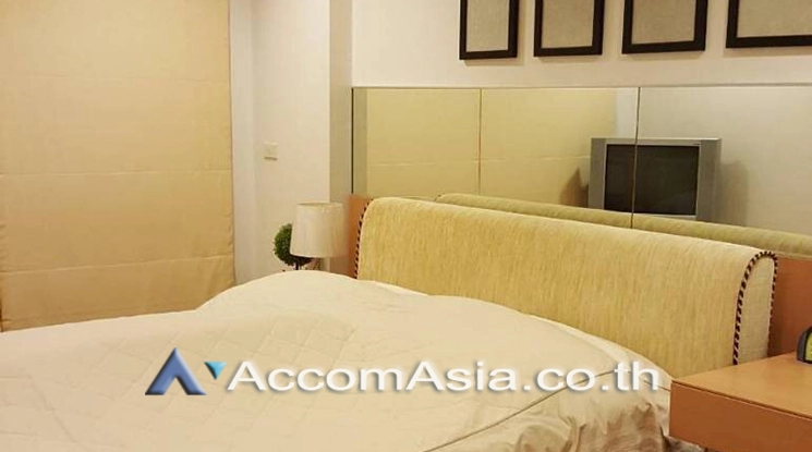 9  3 br Condominium For Rent in Silom ,Bangkok MRT Sam Yan at The Bangkok Thanon Sab AA23478
