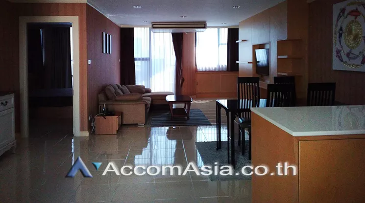  2  2 br Condominium For Rent in Sukhumvit ,Bangkok BTS Phrom Phong at Supalai Place Tower B AA23483