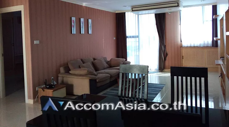  1  2 br Condominium For Rent in Sukhumvit ,Bangkok BTS Phrom Phong at Supalai Place Tower B AA23483