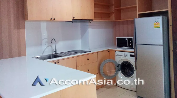  1  2 br Condominium For Rent in Sukhumvit ,Bangkok BTS Phrom Phong at Supalai Place Tower B AA23483