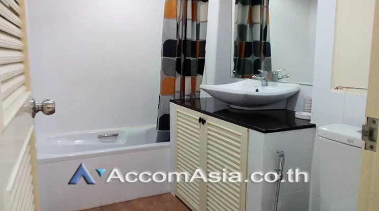 4  2 br Condominium For Rent in Sukhumvit ,Bangkok BTS Phrom Phong at Supalai Place Tower B AA23483