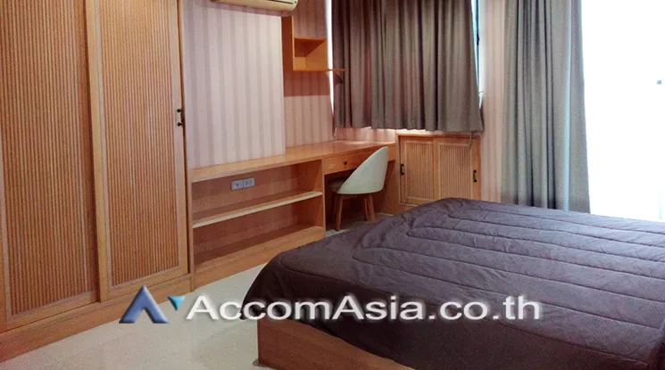 5  2 br Condominium For Rent in Sukhumvit ,Bangkok BTS Phrom Phong at Supalai Place Tower B AA23483