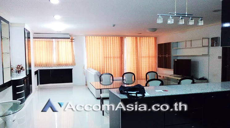  Supalai Place Tower B Condominium  2 Bedroom for Rent BTS Phrom Phong in Sukhumvit Bangkok