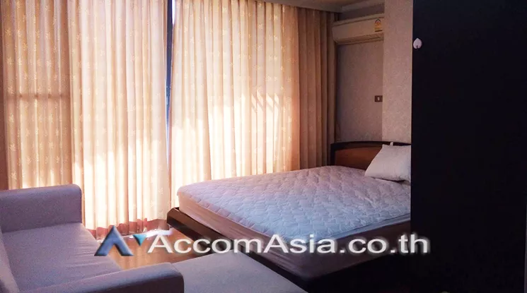 4  2 br Condominium For Rent in Sukhumvit ,Bangkok BTS Phrom Phong at Supalai Place Tower B AA23484