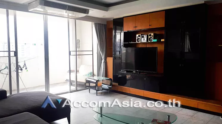  2  3 br Condominium For Rent in Sukhumvit ,Bangkok BTS Phrom Phong at D.S. Tower 2 AA23489