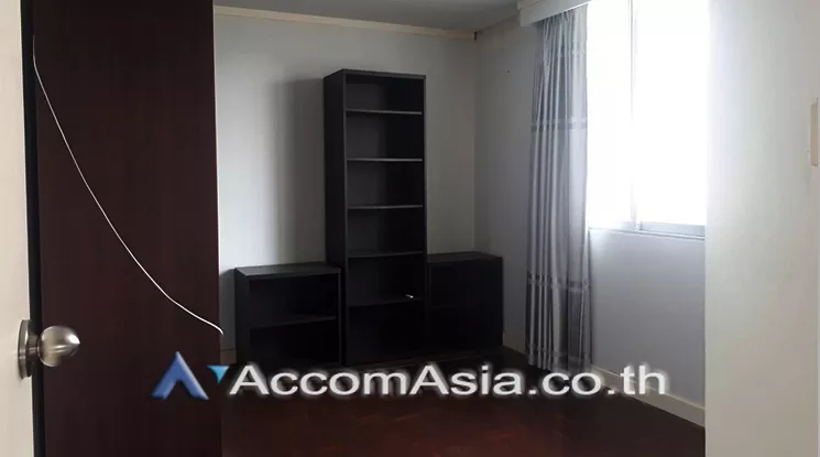 unit 3 Bedrooms  Condominium For Rent in Sukhumvit, Bangkok  near BTS Phrom Phong (AA23489)