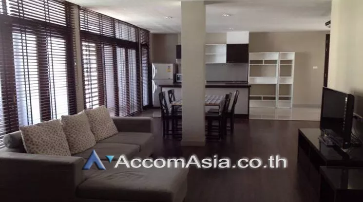  The Contemporary Living Apartment  2 Bedroom for Rent BTS Phrom Phong in Sukhumvit Bangkok
