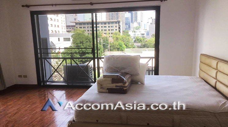 11  3 br Apartment For Rent in Sukhumvit ,Bangkok BTS Phrom Phong at Peaceful Residential Location 1000 Meters to BTS AA23500