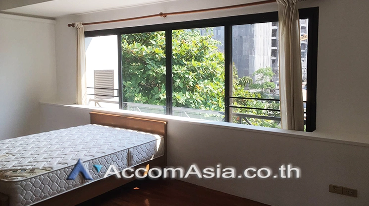 13  3 br Apartment For Rent in Sukhumvit ,Bangkok BTS Phrom Phong at Peaceful Residential Location 1000 Meters to BTS AA23500