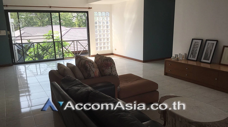 9  3 br Apartment For Rent in Sukhumvit ,Bangkok BTS Phrom Phong at Peaceful Residential Location 1000 Meters to BTS AA23500