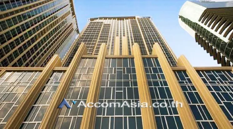 unit Office space For Rent in Ploenchit, Bangkok  near BTS Ploenchit (AA23508)