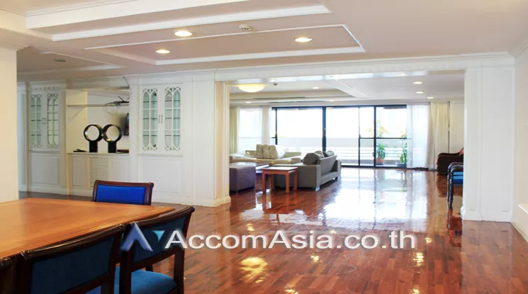 13  4 br Apartment For Rent in Sukhumvit ,Bangkok BTS Asok - MRT Sukhumvit at A Massive Living AA23519