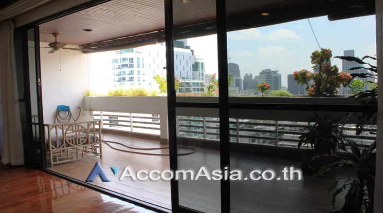 14  4 br Apartment For Rent in Sukhumvit ,Bangkok BTS Asok - MRT Sukhumvit at A Massive Living AA23519