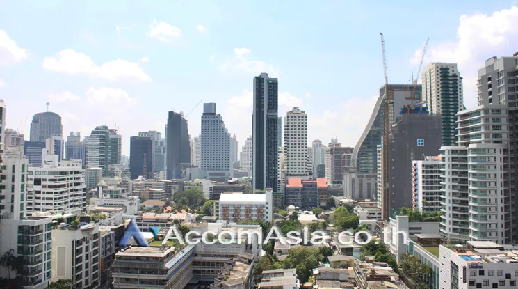 15  4 br Apartment For Rent in Sukhumvit ,Bangkok BTS Asok - MRT Sukhumvit at A Massive Living AA23519