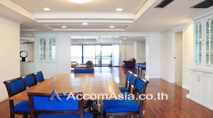 5  4 br Apartment For Rent in Sukhumvit ,Bangkok BTS Asok - MRT Sukhumvit at A Massive Living AA23519