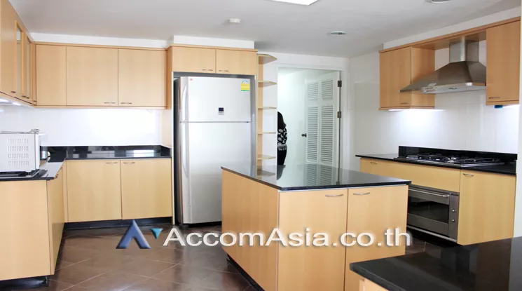 6  4 br Apartment For Rent in Sukhumvit ,Bangkok BTS Asok - MRT Sukhumvit at A Massive Living AA23519