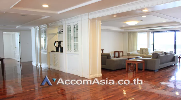7  4 br Apartment For Rent in Sukhumvit ,Bangkok BTS Asok - MRT Sukhumvit at A Massive Living AA23519