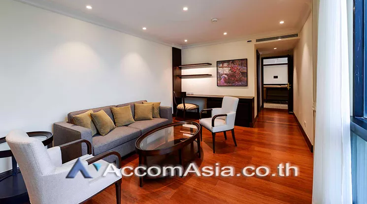  2  3 br Condominium For Rent in Ploenchit ,Bangkok BTS Chitlom at Somkid Gardens AA23522