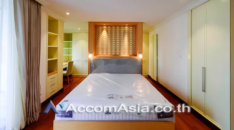 14  3 br Condominium For Rent in Ploenchit ,Bangkok BTS Chitlom at Somkid Gardens AA23522