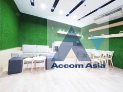  1  Office Space For Rent in Sukhumvit ,Bangkok BTS Ekkamai at Meticulous AA23528