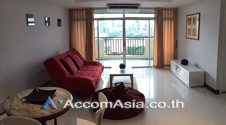  2 Bedrooms  Condominium For Rent & Sale in Sukhumvit, Bangkok  near MRT Queen Sirikit National Convention Center (AA23537)