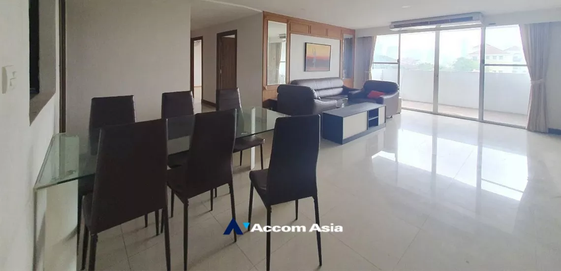  3 Bedrooms  Condominium For Rent & Sale in Sukhumvit, Bangkok  near BTS Phrom Phong (23671)