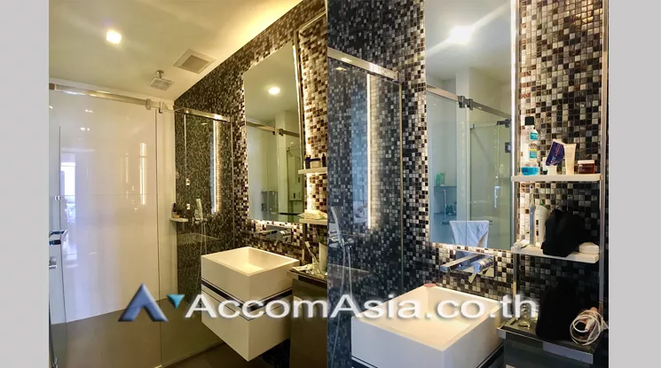 11  1 br Condominium For Rent in Silom ,Bangkok BTS Surasak at The Room Sathorn Pan Road AA23547