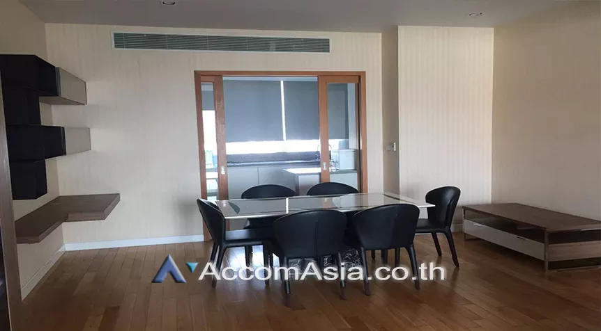  2  3 br Condominium For Rent in Sukhumvit ,Bangkok BTS Asok - MRT Sukhumvit at Millennium Residence AA23549