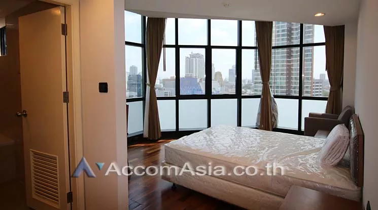 7  3 br Apartment For Rent in Sukhumvit ,Bangkok BTS Thong Lo at Luxury Quality Modern AA23561