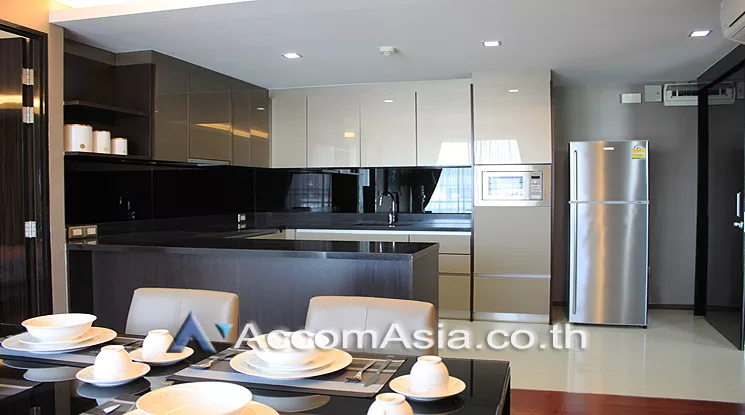  1  2 br Condominium For Rent in Sukhumvit ,Bangkok BTS Ekkamai at The Address Sukhumvit 61 AA23571