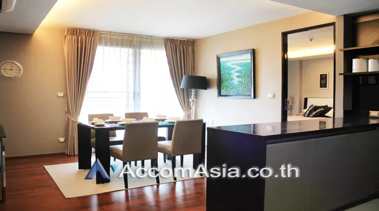 5  2 br Condominium For Rent in Sukhumvit ,Bangkok BTS Ekkamai at The Address Sukhumvit 61 AA23571
