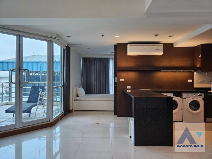4  2 br Condominium for rent and sale in Ploenchit ,Bangkok BTS Ratchadamri at The Rajdamri AA23573
