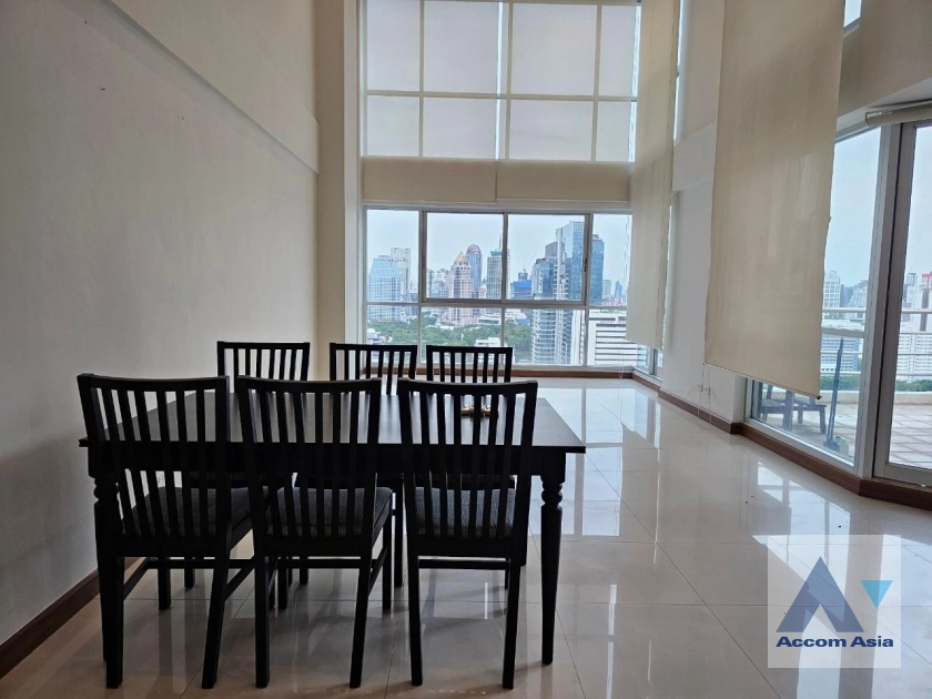  1  2 br Condominium for rent and sale in Ploenchit ,Bangkok BTS Ratchadamri at The Rajdamri AA23573