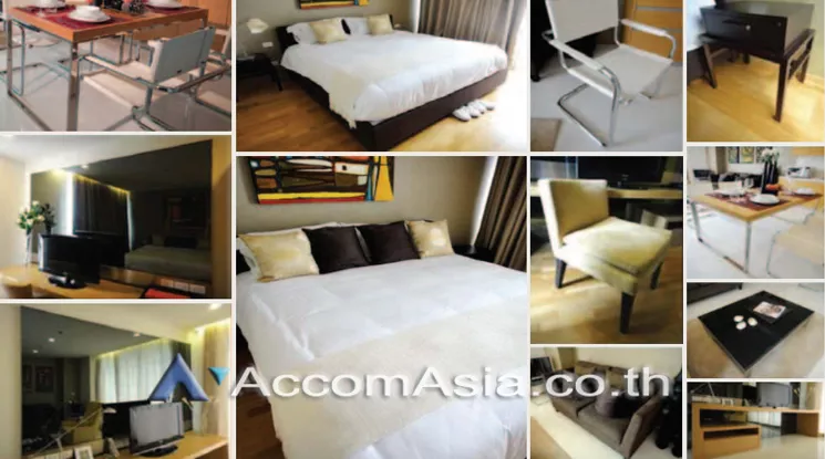  1 Bedroom  Condominium For Sale in Sathorn, Bangkok  near BTS Chong Nonsi - BRT Arkhan Songkhro (AA23575)
