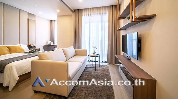  2  1 br Condominium For Rent in Sukhumvit ,Bangkok BTS Asok - MRT Sukhumvit at Ashton Asoke AA23580
